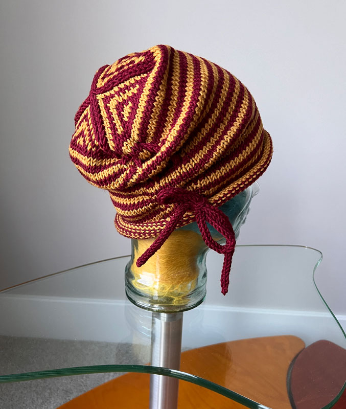 Hood Scarf - Purl Soho  Beautiful Yarn For Beautiful KnittingPurl